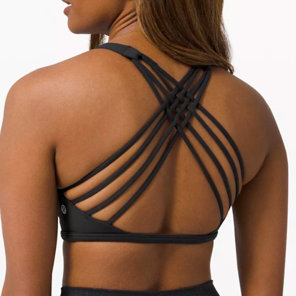 Free to Be Bra (No Padding)
